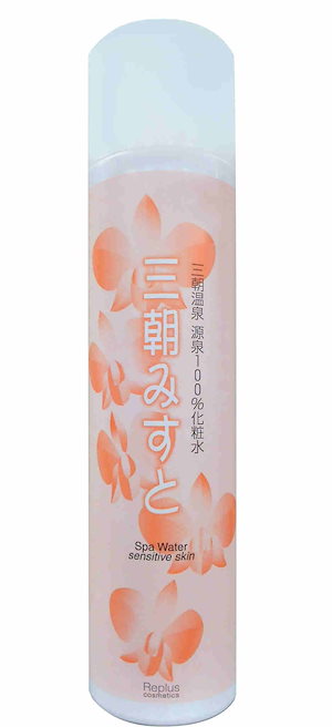 三朝みすと 200g(温泉化粧水)