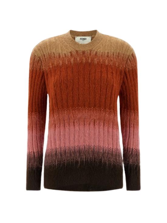 FENDI Women Sweater FZXE17 AYLTF1TIN MultiColour
