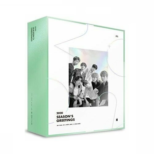BTS 2020 シーズングリーティング - 未開封の新製品
