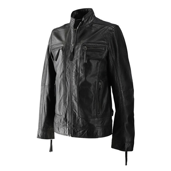 RIDEZ RLJ202 CLUBS JKT LampBlack L ジャケット