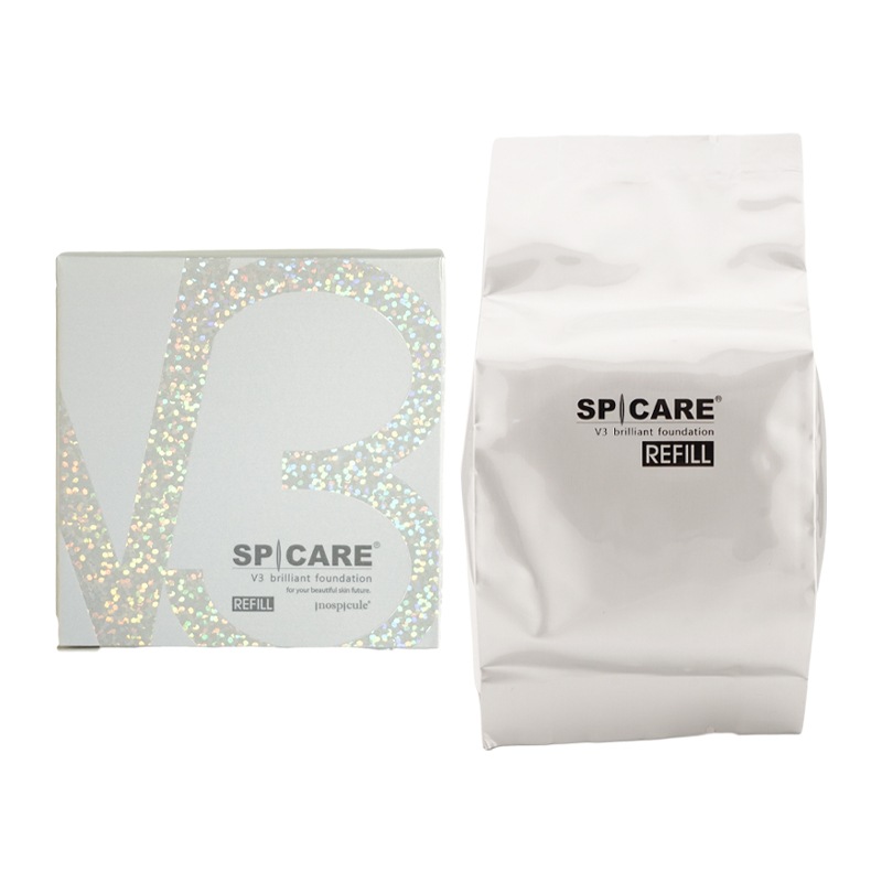 V3ブリリアントファンデーション 15g レフィル 詰め替え用 ベースメイク 毛穴 くすみ [ギフトラッピング対応]