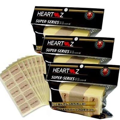 ハーツスーパーシール レギュラータイプ 100シート/1000枚入 3個セット　HEARTZ