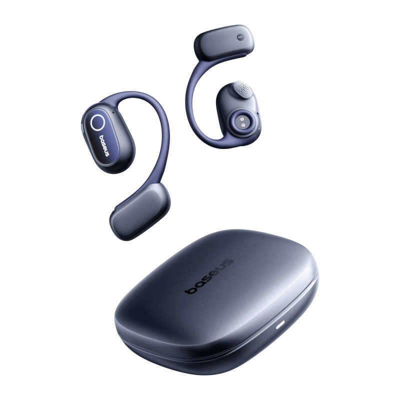 BESEUS　完全ワイヤレスイヤホン Eli15i Fit [ ワイヤレス ( 左右分離 ) / Bluetooth 対応 ] Cosmic Black　ELI15I FIT-K