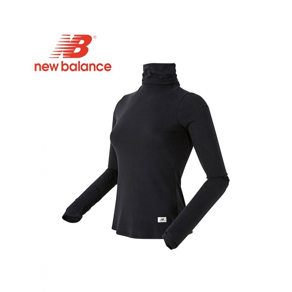 ニューバランス Wネックポーラーティ NBNDC4W022-19