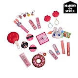 【ズートピアコラボ】 スペシャル make up Busキット　トニーモリー 2025年冬新作メイクアップキット】ズートピアコラボ スペシャル make