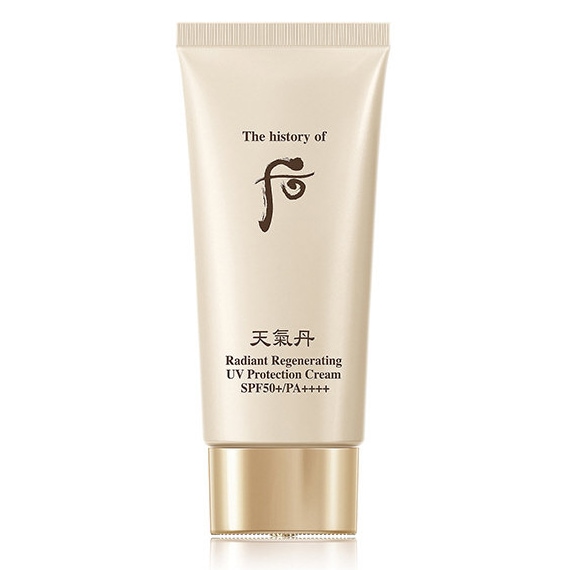 天気丹(チョンギダン) ファヒョン ラディアンス サン SPF50+/PA++++ 50ml/Choengidan Radiant Regenerating UV Protectiong Cream
