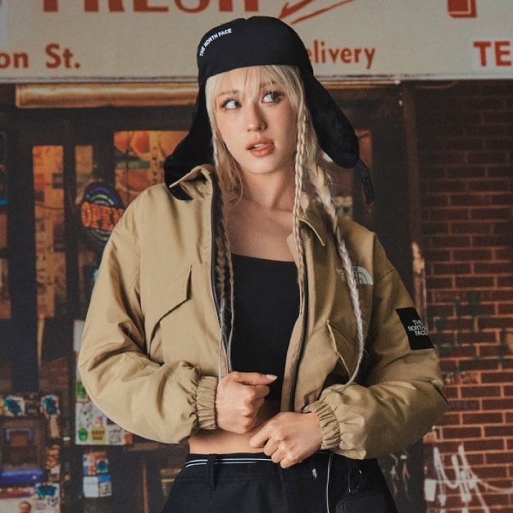 [ノースフェイス公式] NJ3NP61K ホワイトレーベルヴィランヒットブルゾン