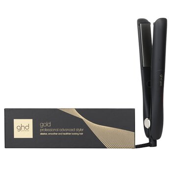 GHD ゴールド プロフェッショナル アドバンスト スタイラー - ブラック