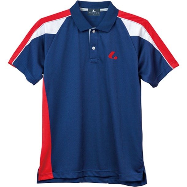 ルーセント LUCENT LUCENT ゲームシャツ U NV テニスゲームシャツ (xlp8326)