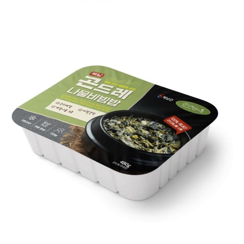 コンドゥレナムルビビンバミルキット 3個/5個