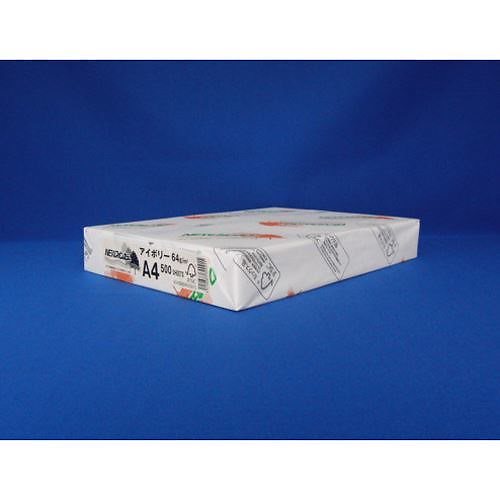 （まとめ買い）文運堂 NEWファインカラー A4判 500枚入 NEWﾌｧｲﾝｶﾗｰA4ｱｲﾎﾞﾘｰ 00072938 [x3]