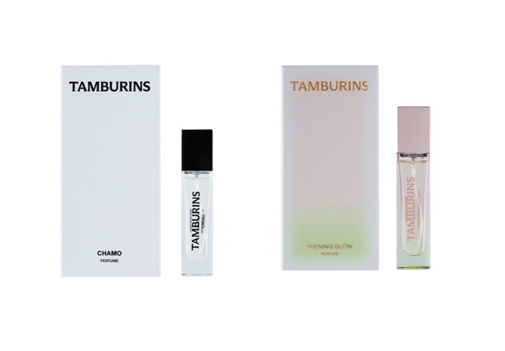 [日本国内発送] パフューム 11ml CHAMO / EVENING GLOW カモ イブニンググロウ