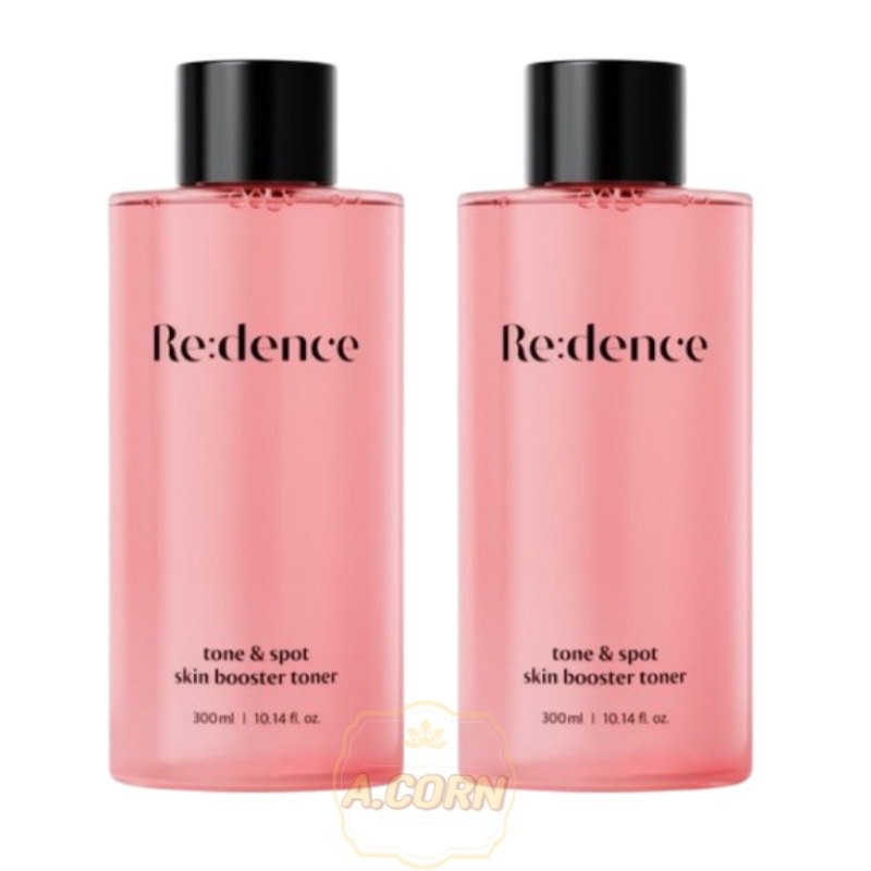 [1+1]トーン＆スポットスキンブースタートナー300ml /PDRN/ キメツヤトナー/シミ/くすみ/米ぬかエキス/チェリー/スキンケア/韓国/化粧水/白玉/グルタチオン