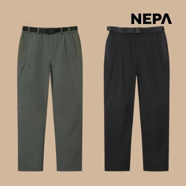 男性 冬 パディング パンツ アウトドア トレッキング 保温 登山 ズボン 7L71607