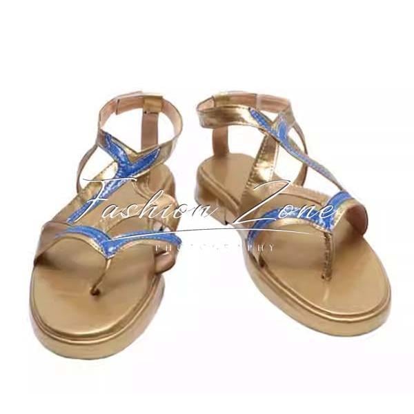 恋と深空 風 ホムラ 海神 潮汐の神 コスプレ靴 男女兼用 シューズ 道具小物 ブーツ cosplay ハロウィン仮装 変装