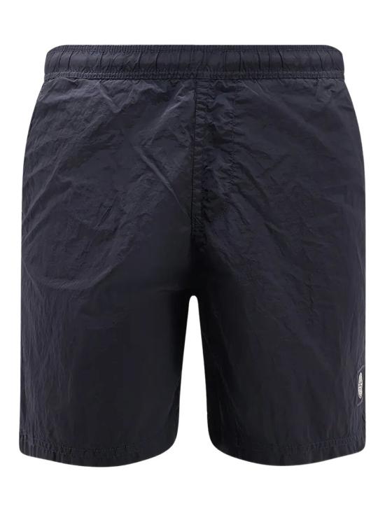 STONE ISLAND Men Swim Pants L1S15B100004 S0043 V0020 NAVY BLUE