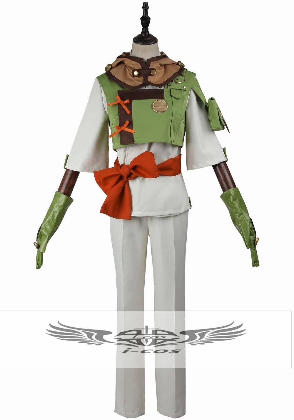 甲鉄城のカバネリ 侑那 コスプレ衣装