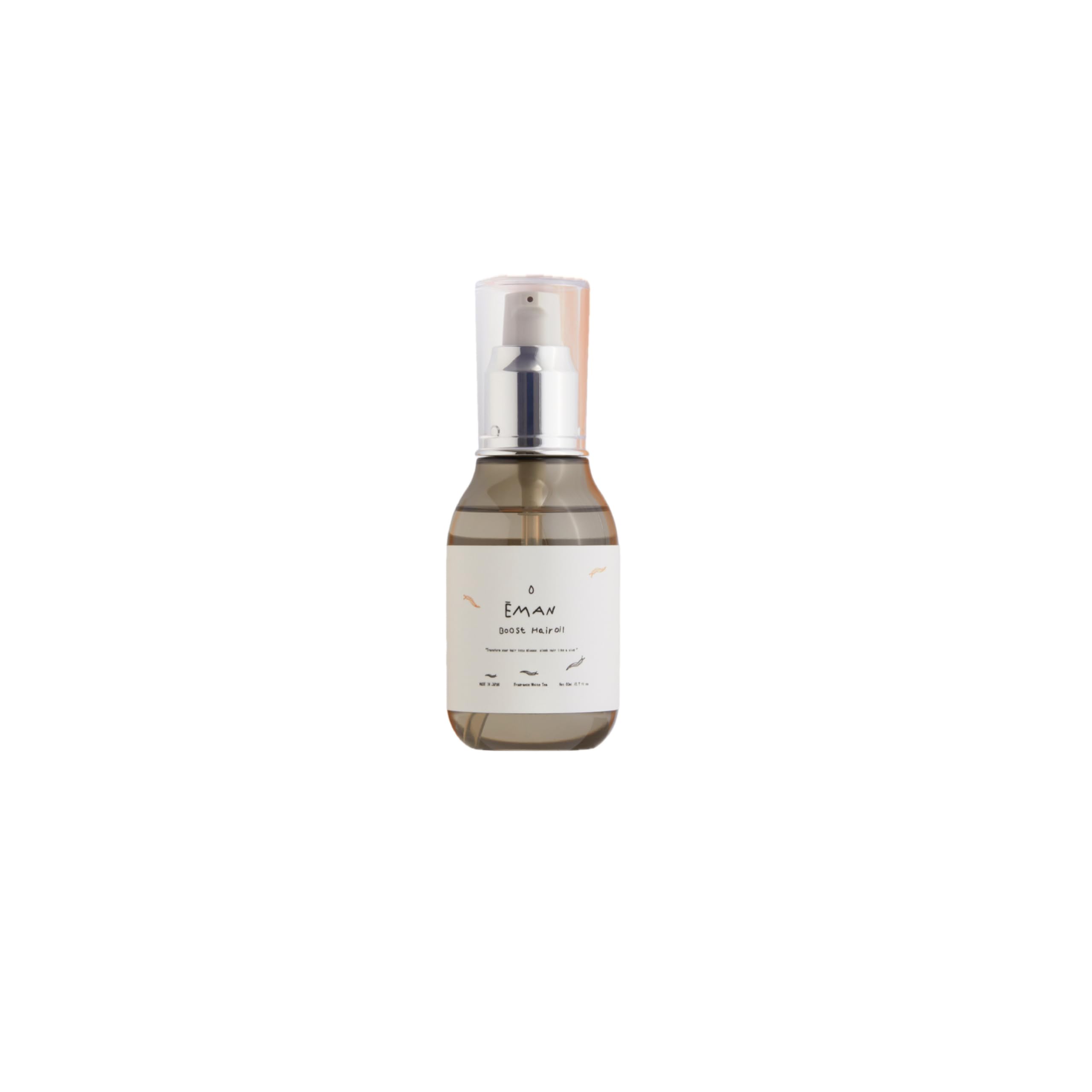 エマン ブーストヘアオイル