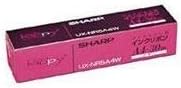 シャープ FAXインクフィルム 2本入 UX-NR5A4W 00805327 まとめ買い3個セット