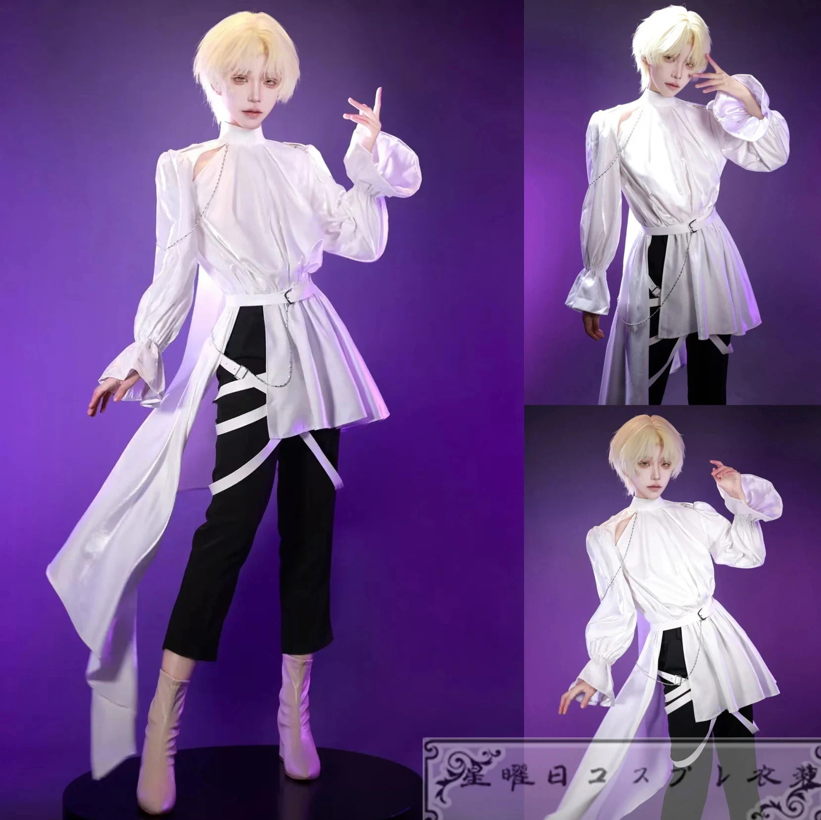 新品エイリアンステージ ALIEN STAGE ルカ LUKA コスプレ衣装 コスチューム品質良い 店舗お勧め