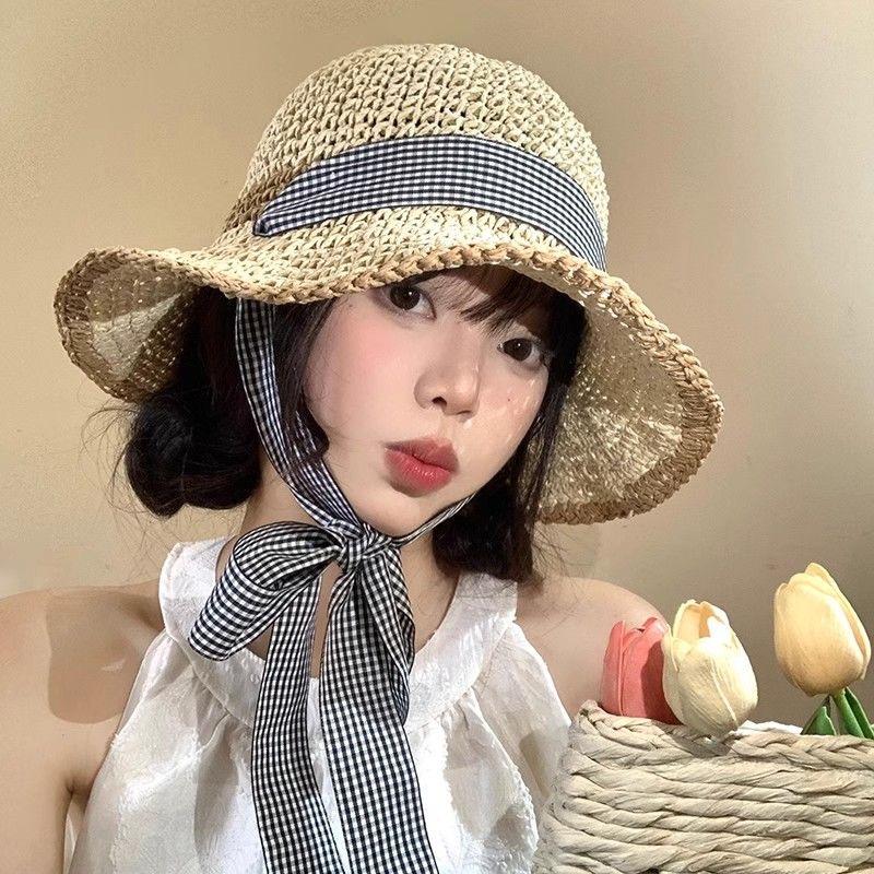 日除け付キャップ 帽子 日よけ UV対策 紫外線対策 アイテム 日焼け対策 春 熱中症 ファッション 日焼け止め 大人 男女兼用 ユニセックス つば 広い 麦わら