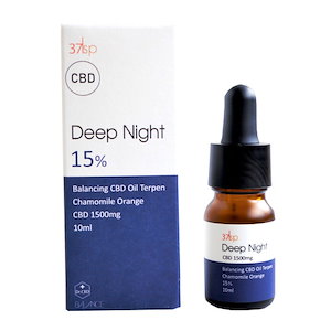 CBD OIL Deep Night 10ml 9g　カモミール オレンジ