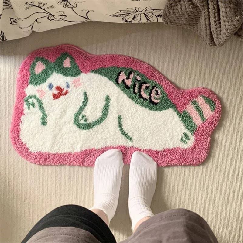 【20点セット】急速出荷ラグ カーペット アートなカーペット ラグマット 洗える 滑り止め 絨毯 マット 滑り止め付き ラグマット カーペット シャギー かわいい 韓国インテリア