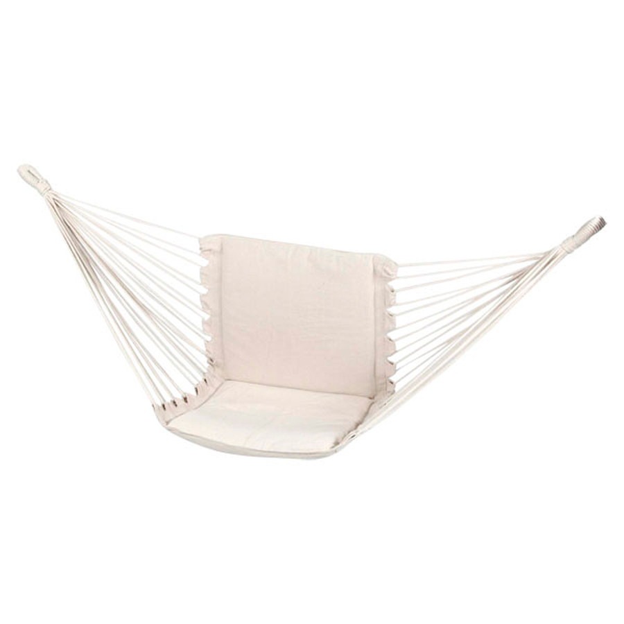 CAPTAINSTAG キャプテンスタッグ パームクッションチェアモックホワイト UD2004