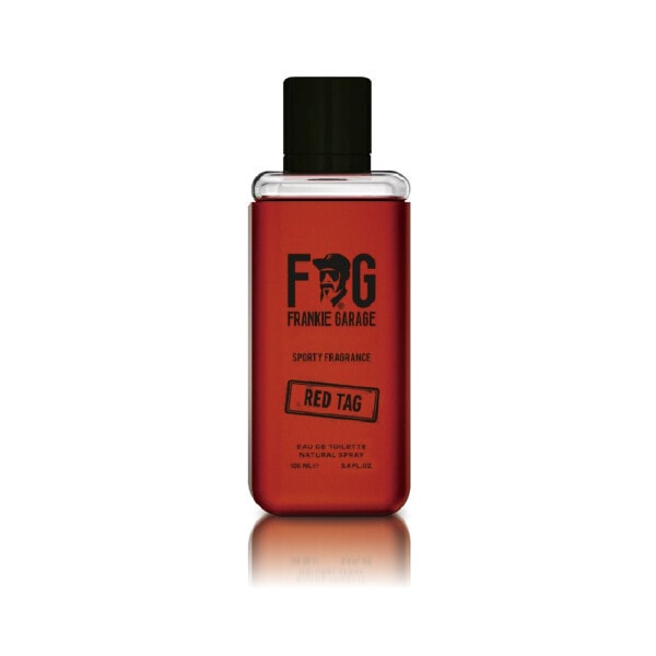 フランキーガレージ スポーティ フレグランス レッドタグ オードトワレ100ml