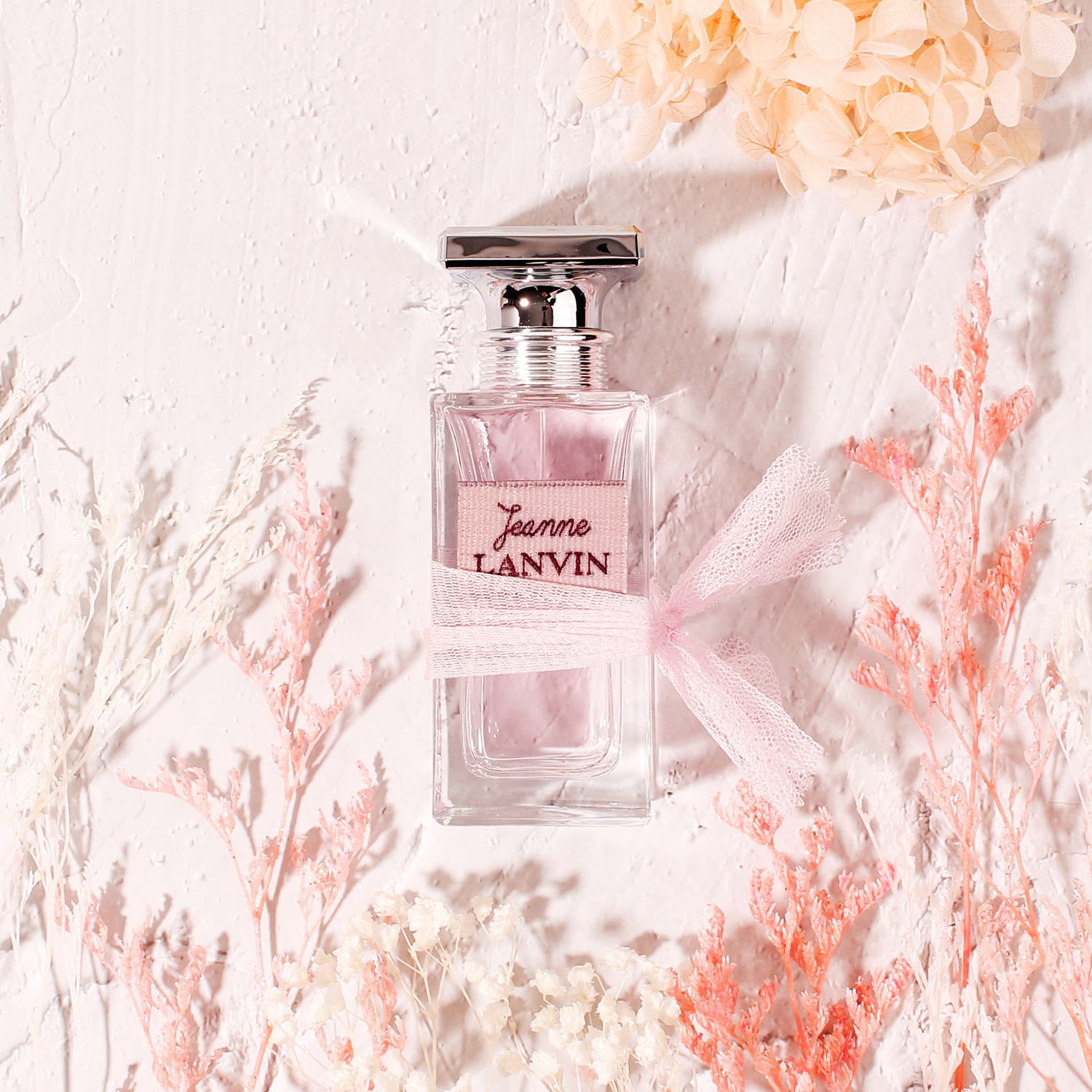 ランバン香水ジャンヌウーマンオードパルファムEDP 100ml