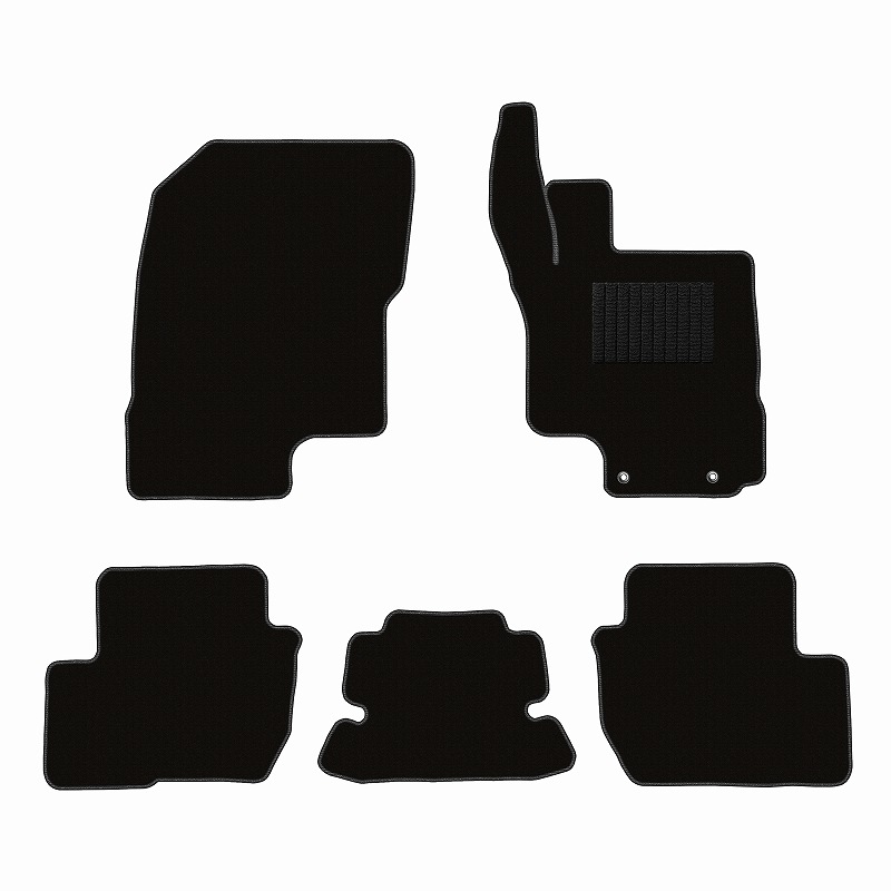 三菱 新型 エクリプスクロス PHEV GL系 フロアマット [16色から選択]