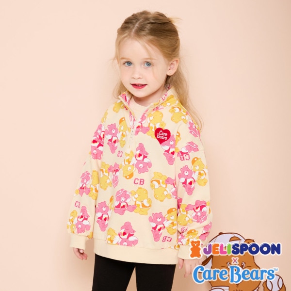 ケアベアヒップスターアノラックTシャツ/子供服