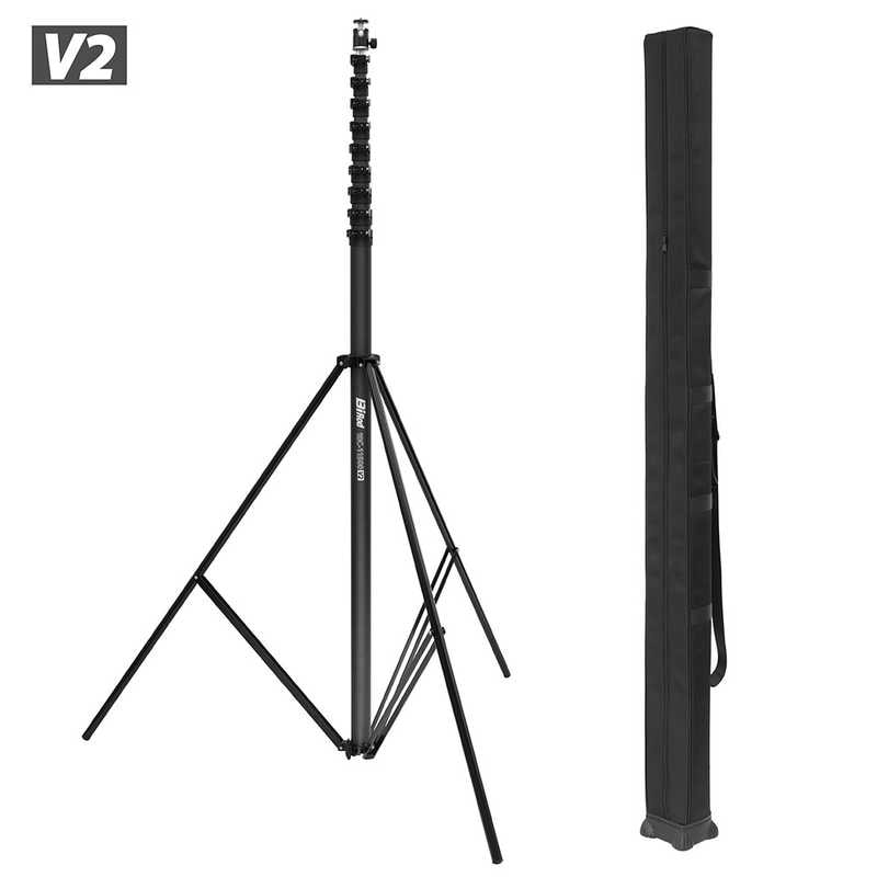 ルミカ　Bi Rod 10C-11500 V2＋専用三脚セット　G80301