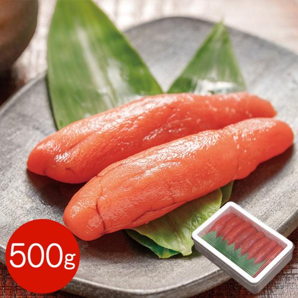 長崎名産あごだし明太子 500g / 冷凍 5,371円