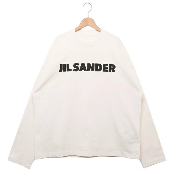 Tシャツ カットソー 長袖カットソー ホワイト メンズ J22GC0136 J45148 102
