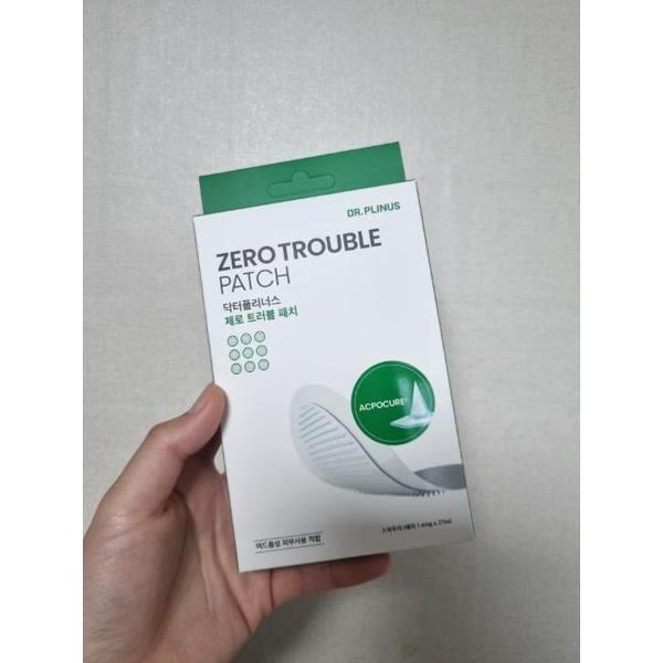 ドクターフリナス ゼロトラブルパッチ 3パック(27枚)