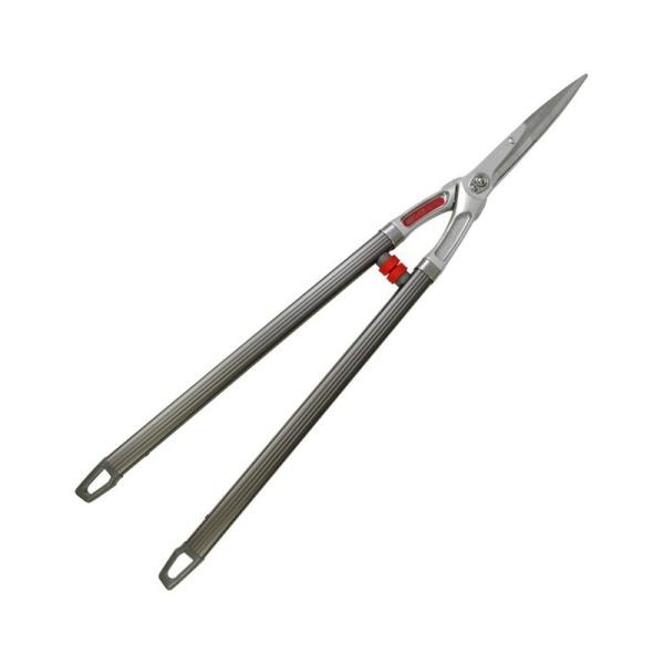アルス 替刃式軽量刈込鋏 ロング KR－1000L 園芸道具 刈込鋏 パイプ柄