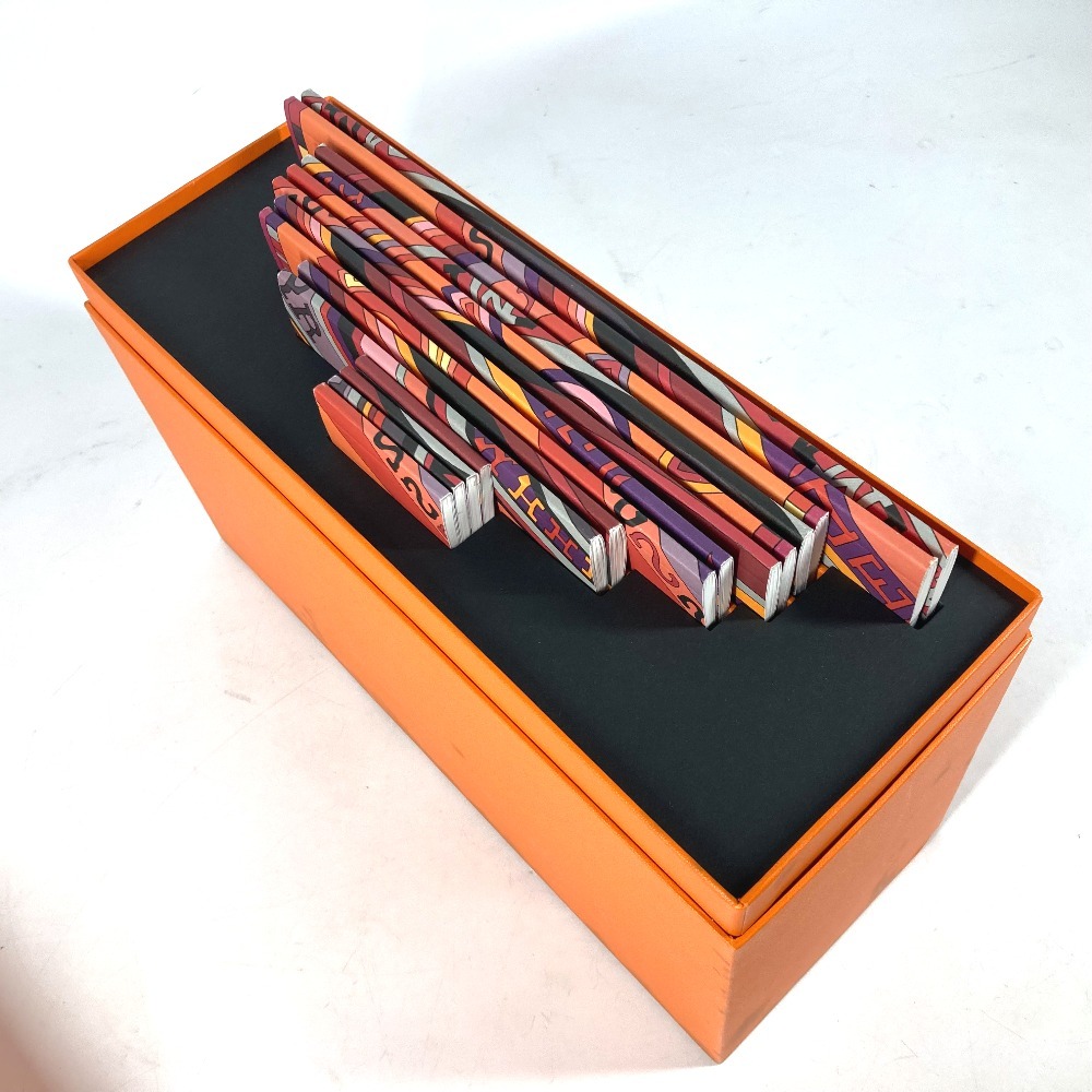 ノートブック パズルノート ステーショナリー 14冊セット ノート インテリア メモ帳 紙 マルチカラー 13,651円