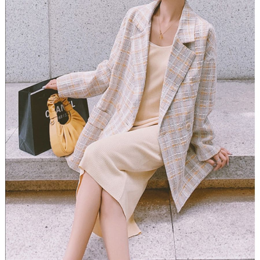 最新モデル登場！高評価!超人気 コート レディース トレンチ スプリング アウター ジャケット 10133