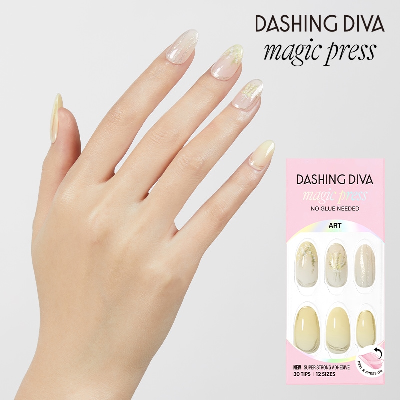 Qoo10] ダッシングディバ 24SP MANI MAGIC PRES