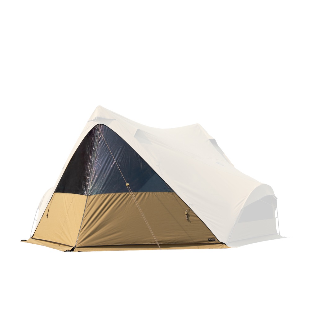 ミニマルワークス スーパーポジション専用 TPU ドアウレタン窓弾