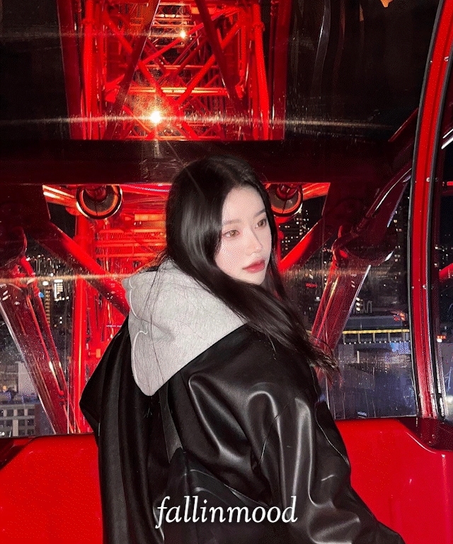 [低価比較X/高級質感/ビッグサイズ~4xlまで] 男女共用 オーバーフィット レザー ジャケット - 1color