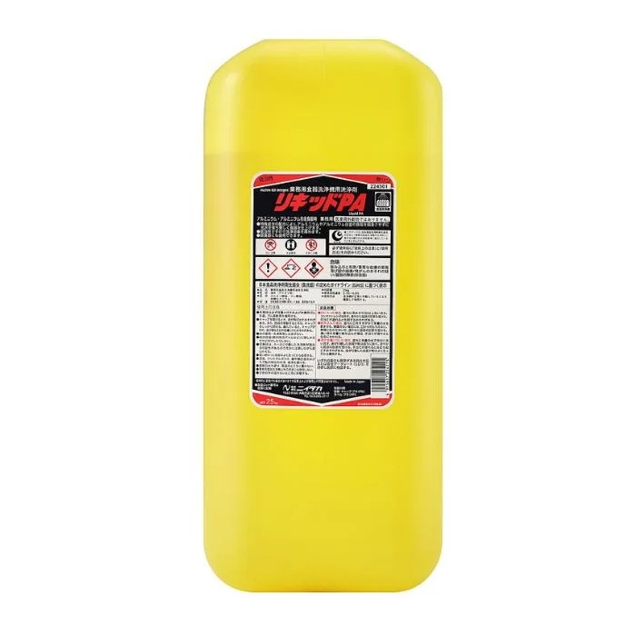 ニイタカ　リキッドPA　25kg【取り寄せ商品・即納不可・代引き不可・返品不可】