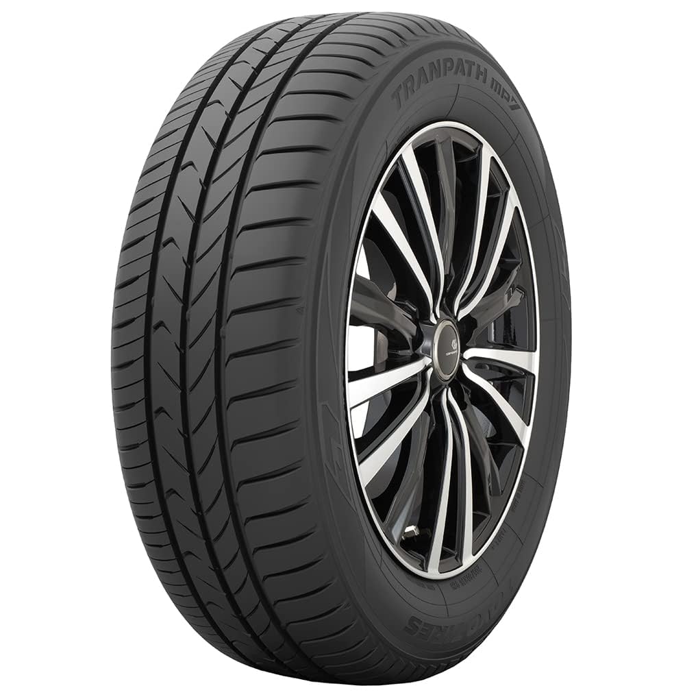 トーヨータイヤ(TOYO TIRES) 165/65R14 79H TRANPATH mp7 1本 ミニバン ロングライフ ふらつき抑制 安定した走り ウェット性能 摩耗性能 トランパス サマー