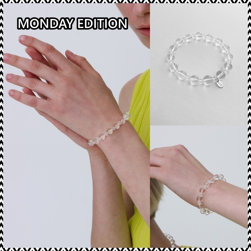 MONDAY EDITION ICE WATER BRACELET
