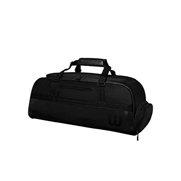 Wilson Sporting Goods Tennis Bag， Black， OSFA 並行輸入品