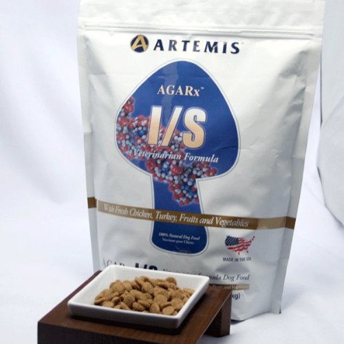 アーテミス (Artemis) アガリクスイミューンサポート 中粒(普通粒) 13.6kg