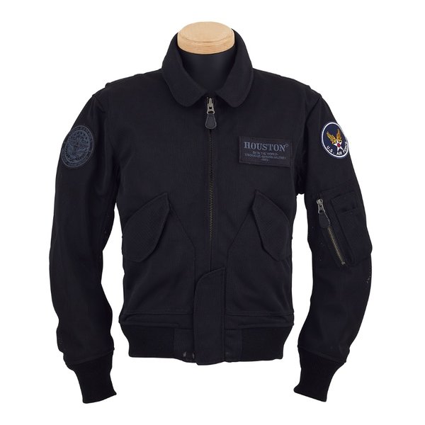 CWU-36/P M/C メッシュジャケット ブラック Lサイズ HTVA2436SBKL