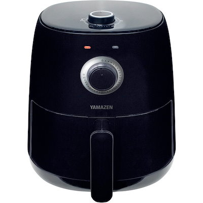 他サイト： ヤマゼン　エアーフライヤー　YAF-C120の商品画像