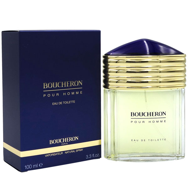 ブシュロン BOUCHERON ブシュロン プールオム EDT SP 100ml【香水 ギフト メンズ】